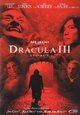 DVD Dracula III - Legacy