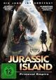 DVD Jurassic Island - Primeval Empire