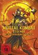 DVD Mortal Kombat Legends - Scorpion's Revenge
