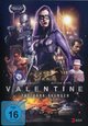 DVD Valentine - The Dark Avenger