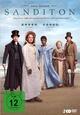 DVD Jane Austen: Sanditon (Episodes 1-4)