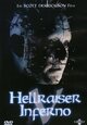 DVD Hellraiser 5 - Inferno