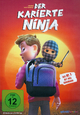 DVD Der karierte Ninja