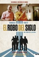 DVD El robo del siglo