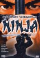 DVD Die grsste Schlacht der Ninja