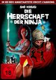 DVD Die Herrschaft der Ninja