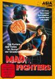DVD Mad Fighters