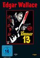 DVD Edgar Wallace: Zimmer 13