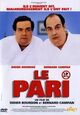 DVD Le pari