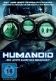 DVD Humanoid - Der letzte Kampf der Menschheit