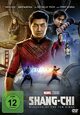 DVD Shang-Chi and the Legend of the Ten Rings [Blu-ray Disc]