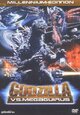 DVD Godzilla vs. Megaguirus