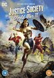 DVD Justice Society - World War II [Blu-ray Disc]