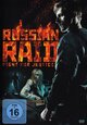 DVD Russian Raid - Fight for Justice