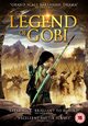 DVD Legend of Gobi