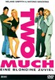 DVD Two Much - Eine Blondine zu viel