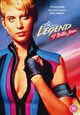 DVD The Legend of Billie Jean