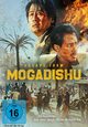 DVD Escape from Mogadishu