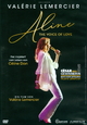 DVD Aline - The Voice of Love