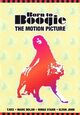 DVD Born to Boogie - The Motion Picture