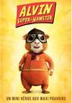 DVD Alvin Super-Hamster