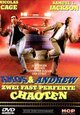 DVD Amos & Andrew - Zwei fast perfekte Chaoten