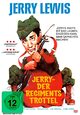DVD Jerry, der Regimentstrottel