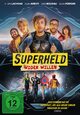 DVD Superheld wider Willen