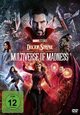 DVD Doctor Strange 2 - Doctor Strange in the Multiverse of Madness [Blu-ray Disc]