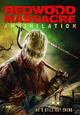 Redwood Massacre 2 - Annihilation [Blu-ray Disc]