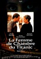 DVD La femme de chambre du Titanic