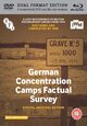 German Concentration Camps Factual Survey [Blu-ray Disc]