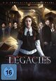 DVD Legacies - Season One (Episodes 12-16)