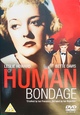 DVD Of Human Bondage