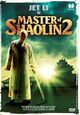 DVD Master of Shaolin 2
