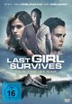 DVD Last Girl Survives - Dein Tod ist nah