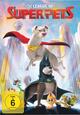 DVD DC League of Super-Pets [Blu-ray Disc]