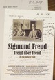 DVD Sigmund Freud - Freud ber Freud