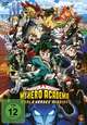 DVD My Hero Academia - The Movie: World Heroes' Mission