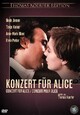 DVD Konzert fr Alice