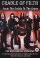 DVD Cradle of Filth - From the Cradle to the Grave