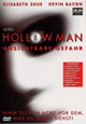 DVD Hollow Man - Unsichtbare Gefahr
