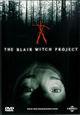 DVD The Blair Witch Project DVD The Blair Witch Project
