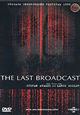 DVD The Last Broadcast
