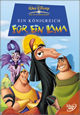 DVD Ein Königreich für ein Lama DVD Ein Königreich für ein Lama