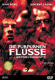 DVD Die purpurnen Flüsse DVD Die purpurnen Flüsse