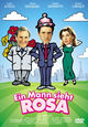 Ein Mann sieht rosa Ein Mann sieht rosa