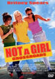 DVD Not a Girl - Crossroads