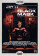 DVD Jet Li - Black Mask