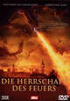 DVD Die Herrschaft des Feuers